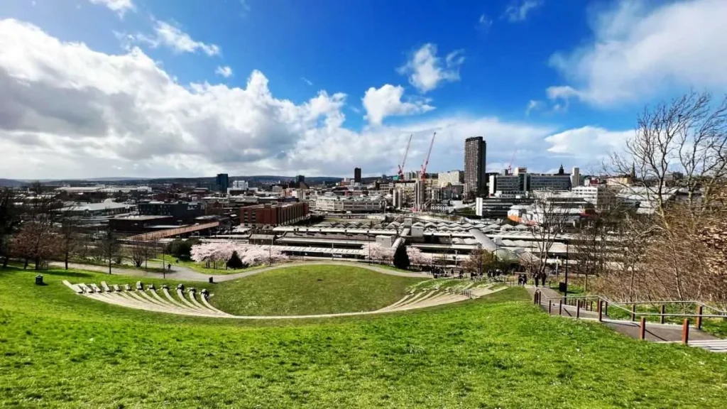 Van Door Locks Sheffield
